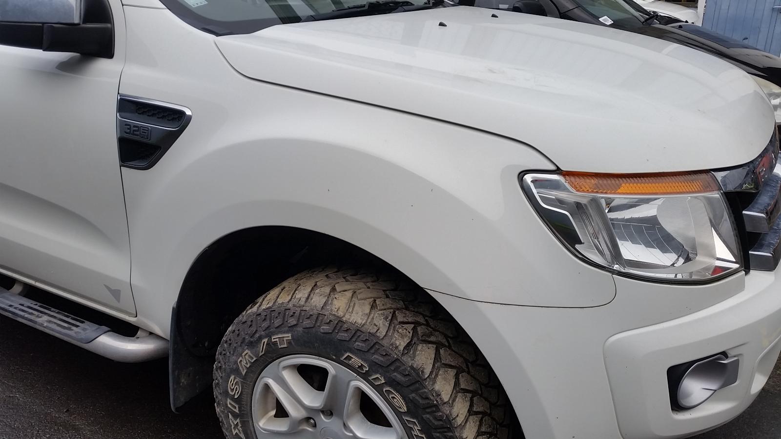 Ford Ranger - PX/PX2 2011-2017