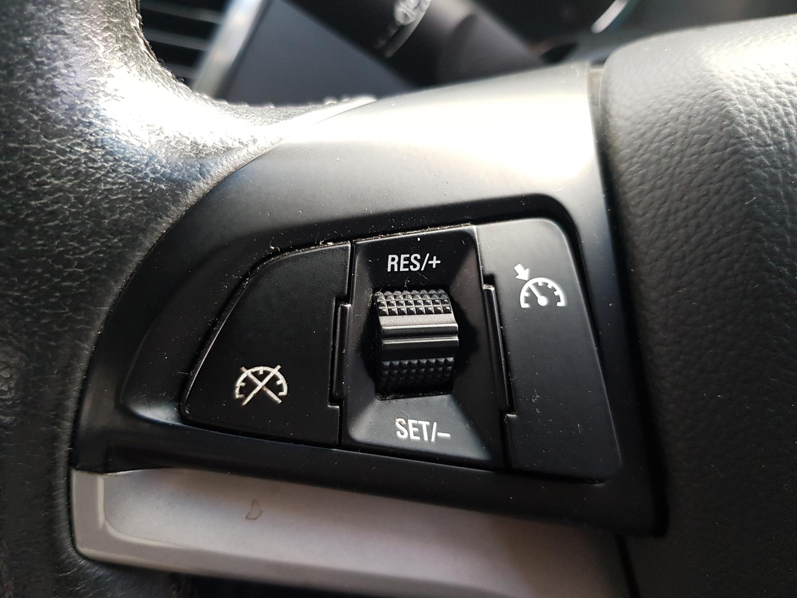 Holden Cruze - 2009-Present