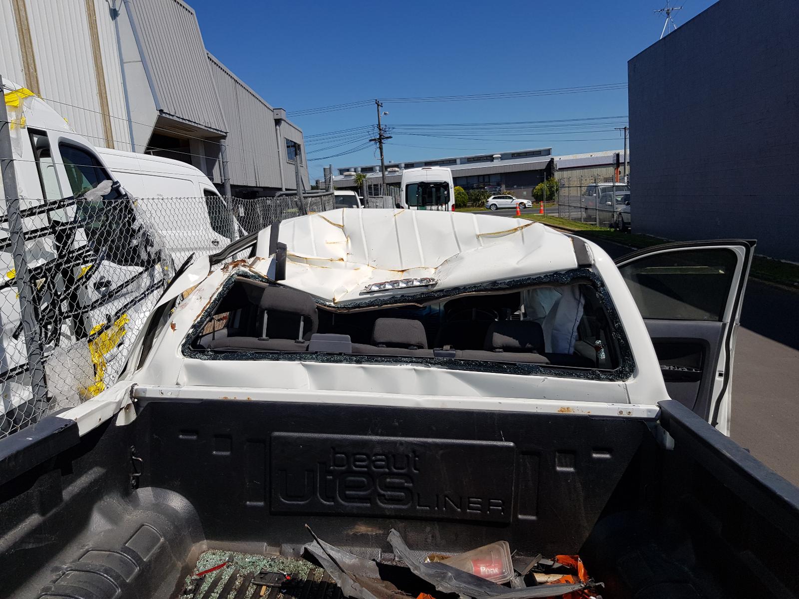 Ford Ranger - PX/PX2 2011-2017