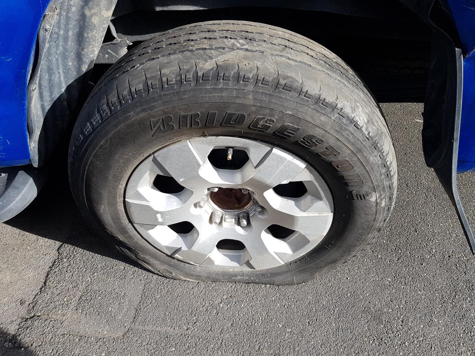 Holden Colorado - RG 2012 -2016