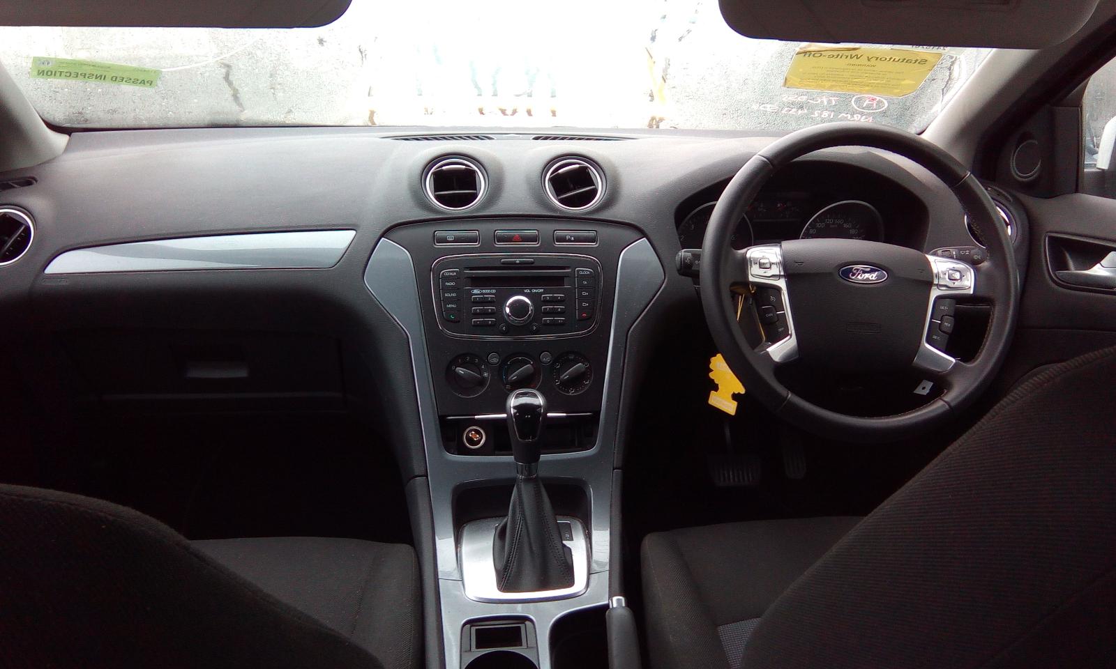 Ford Mondeo - MC 2011-2014