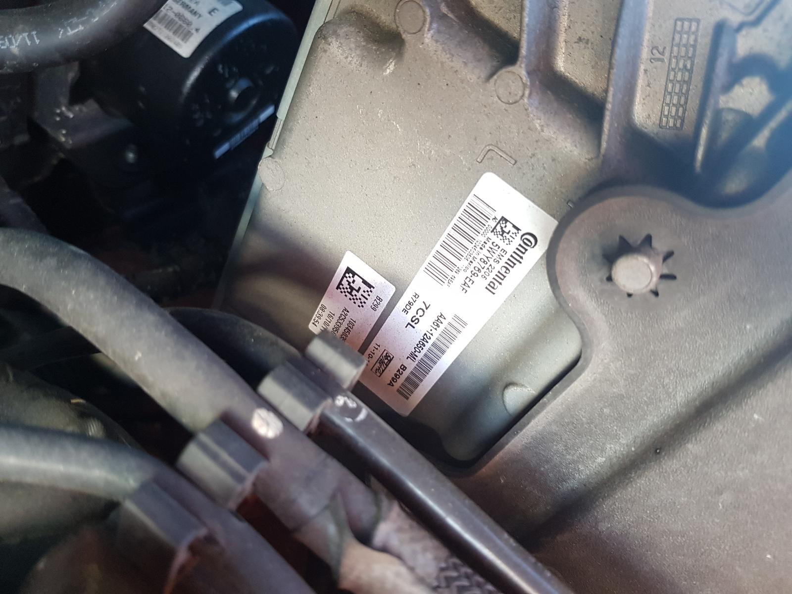 Ford Fiesta - WT 2010-2014