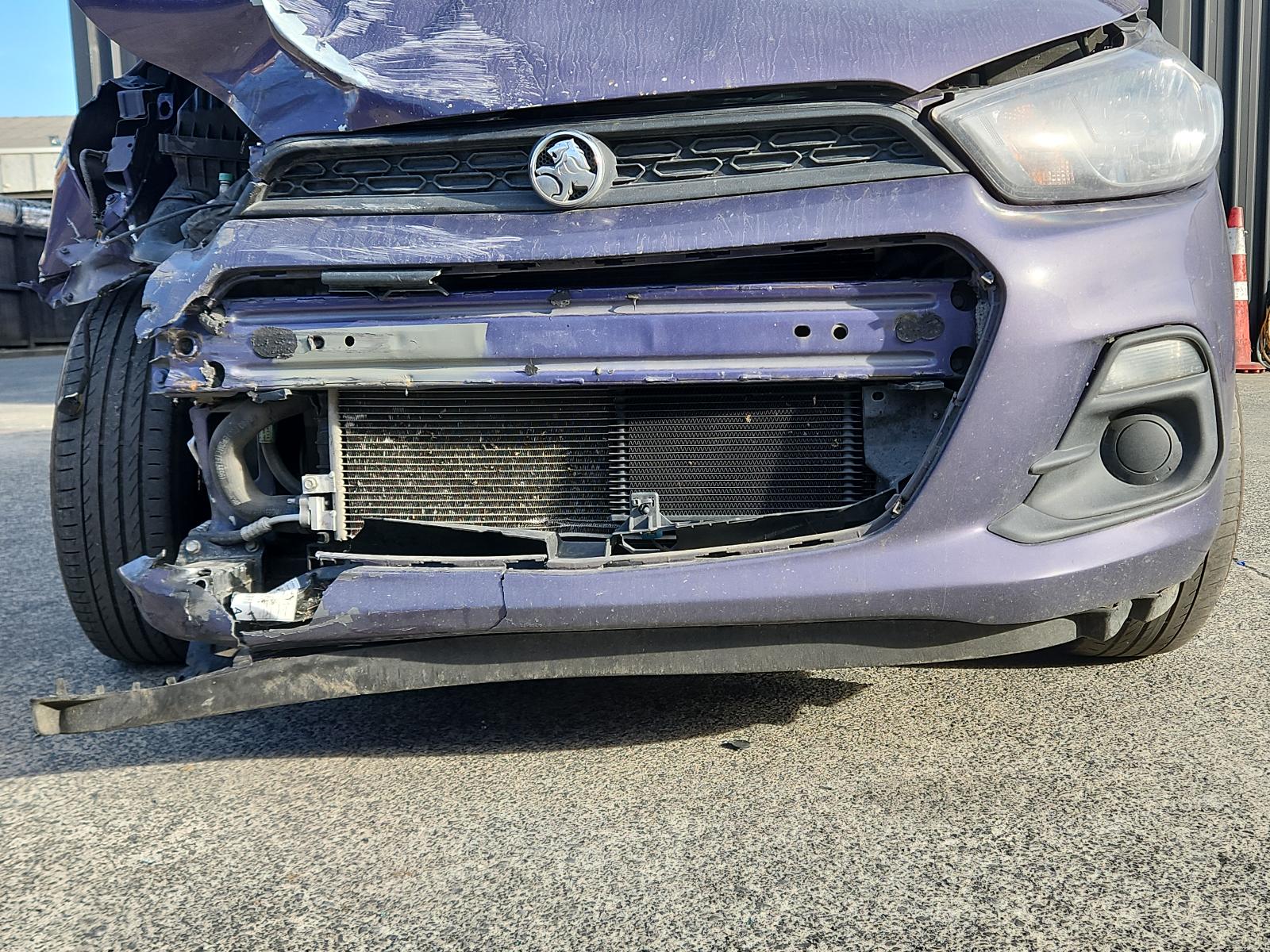 Holden Barina - Spark 2010-Present