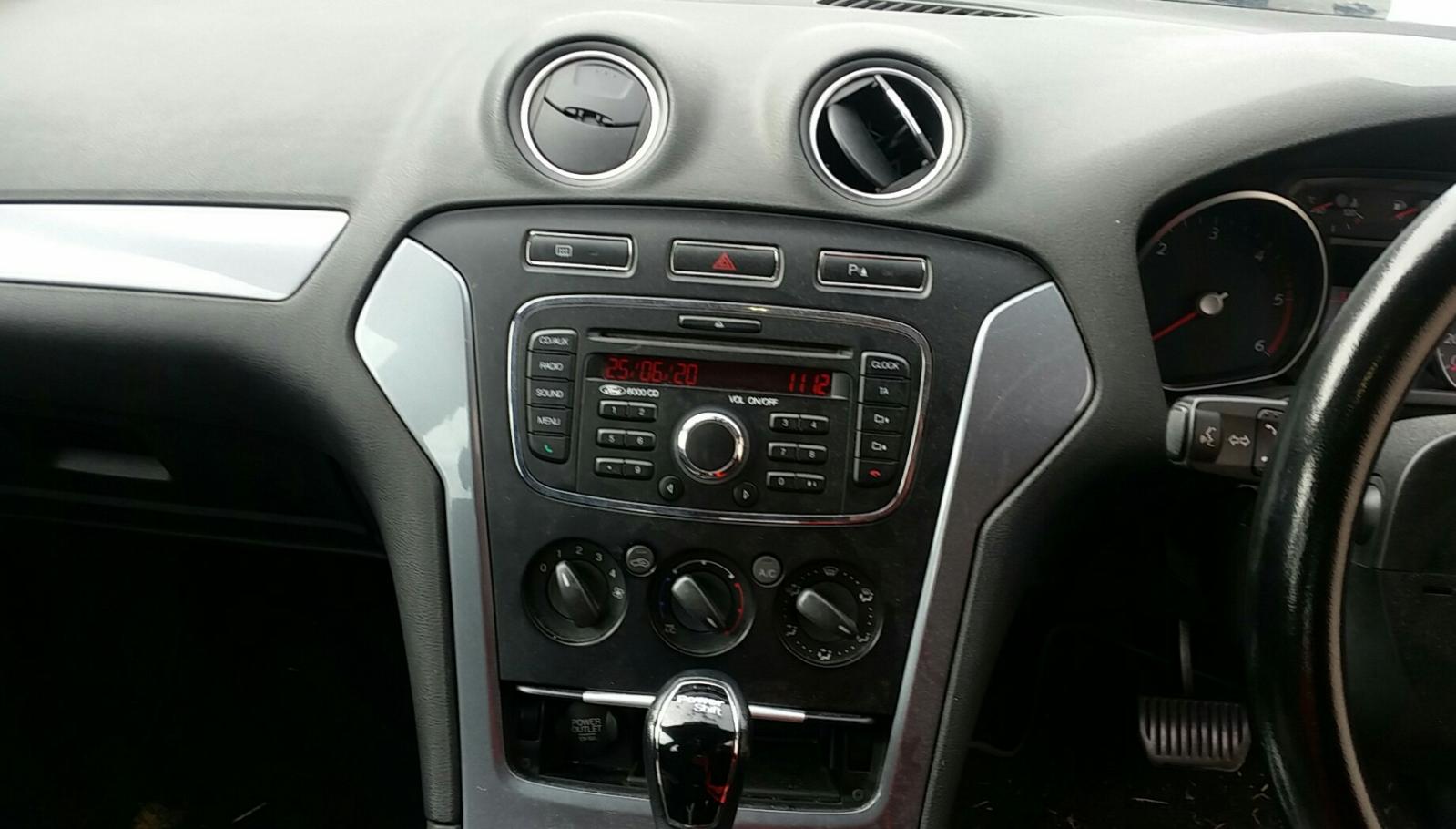 Ford Mondeo - MC 2011-2014