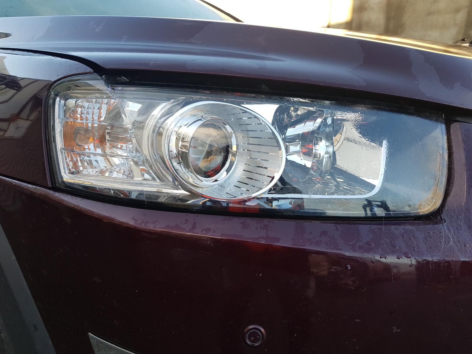 Holden Captiva - Captiva 7 2011-Present