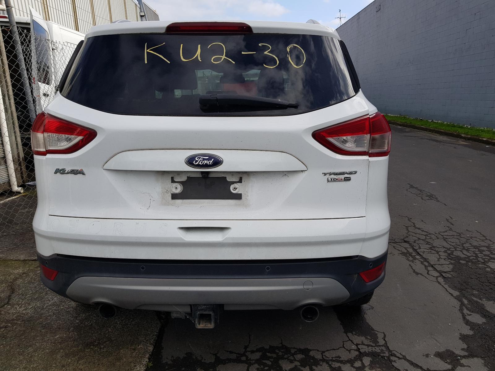 Ford Kuga - TF 2013-Present