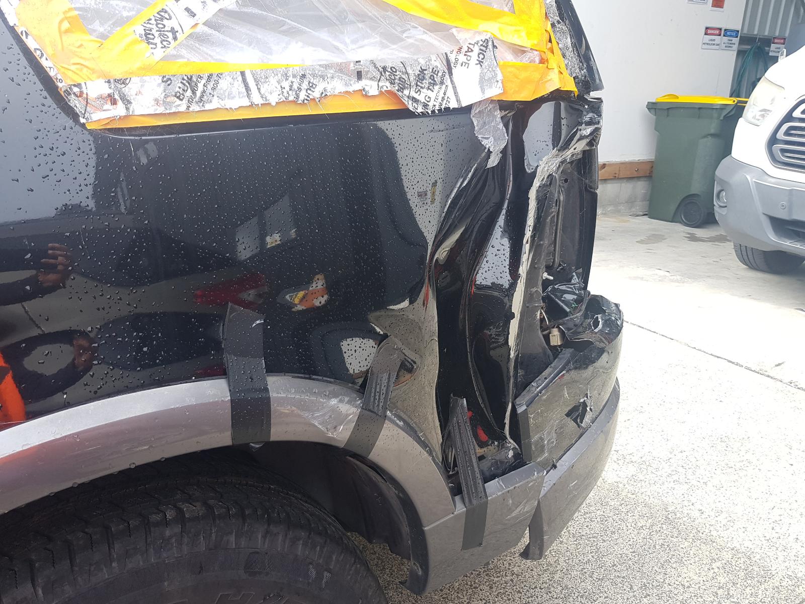 Ford Explorer - UT 2001-2005