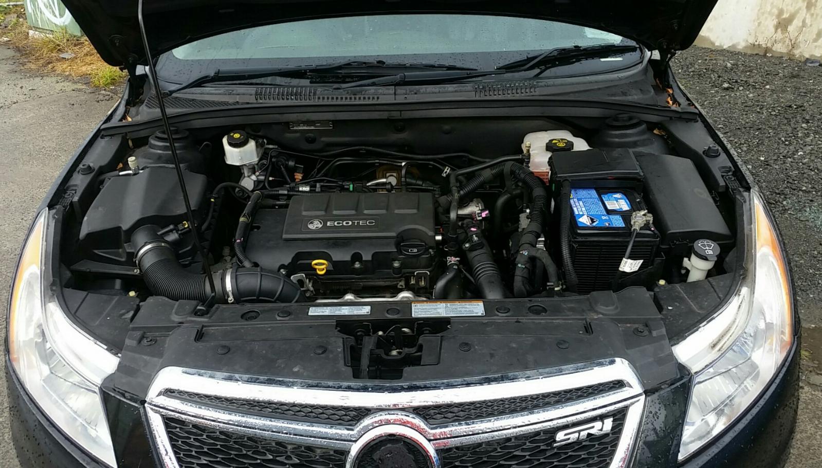 Holden Cruze - 2009-Present