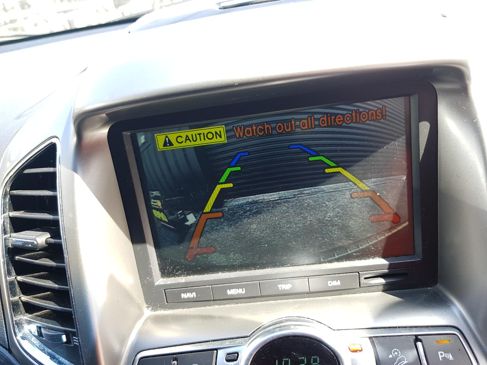 Holden Captiva - Captiva 7 2011-Present