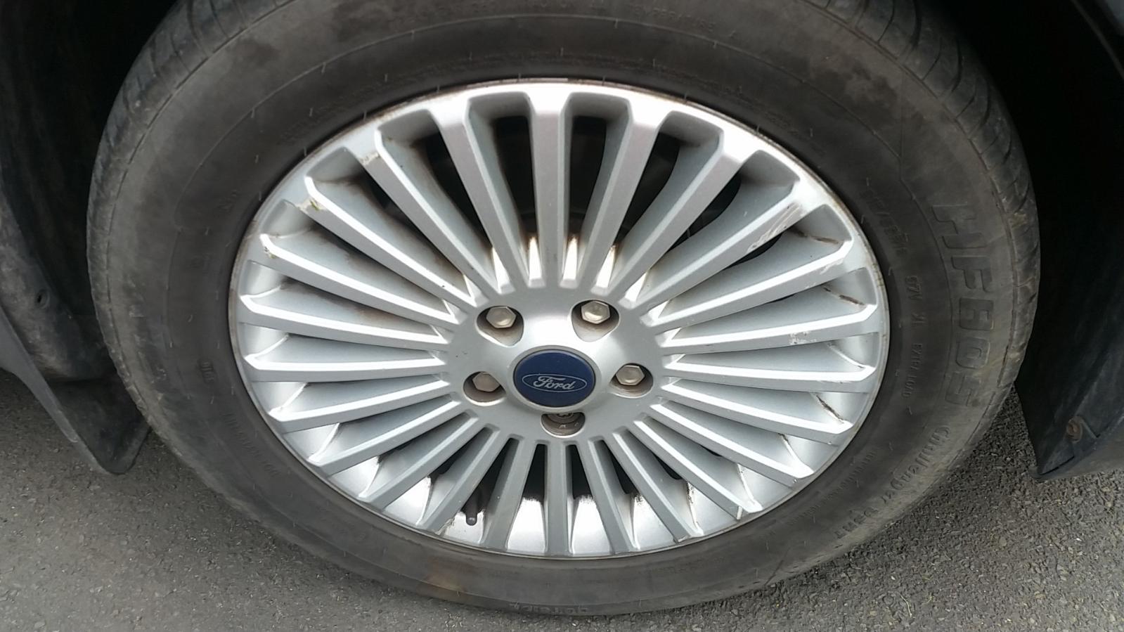 Ford Mondeo - MA-MB 2007-2010