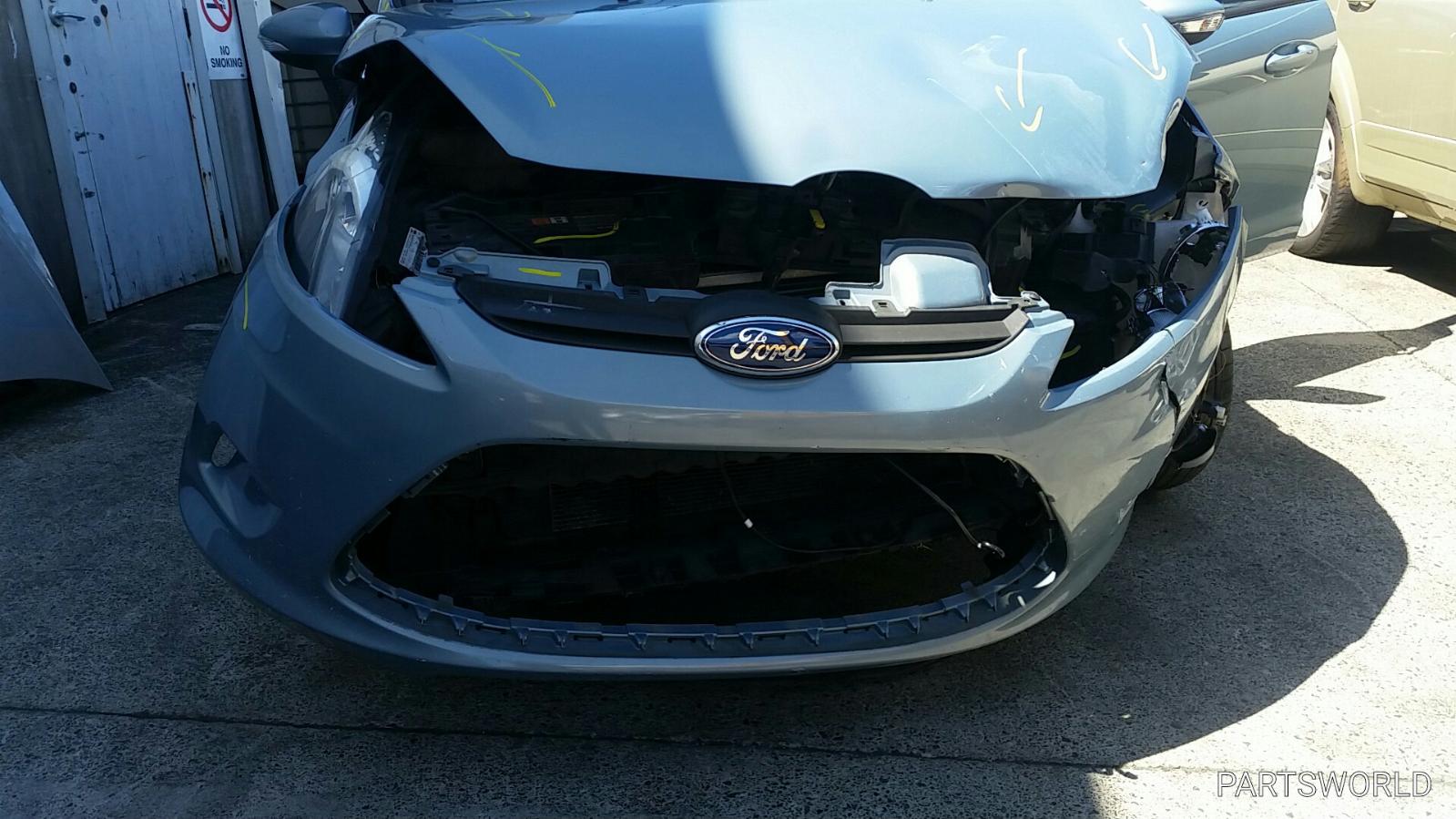 Ford Fiesta - MK VI 2008-Present