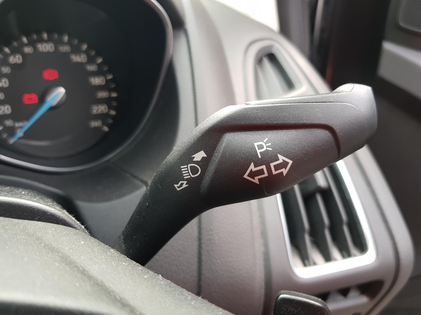 Ford Focus - LZ 2015-2017