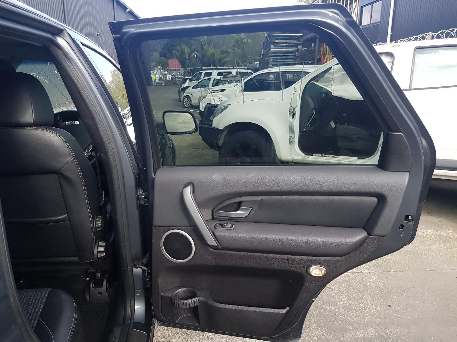 Ford Territory - SZ 2011-Present