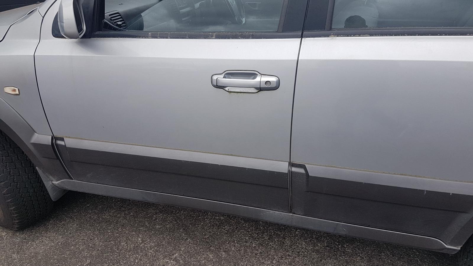 KIA Sorento - 1st Gen 2002-2009