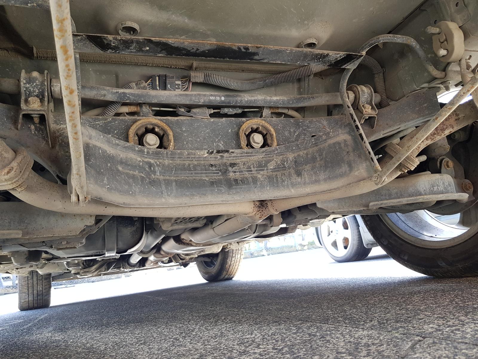 Holden Captiva - Captiva 7 2011-Present