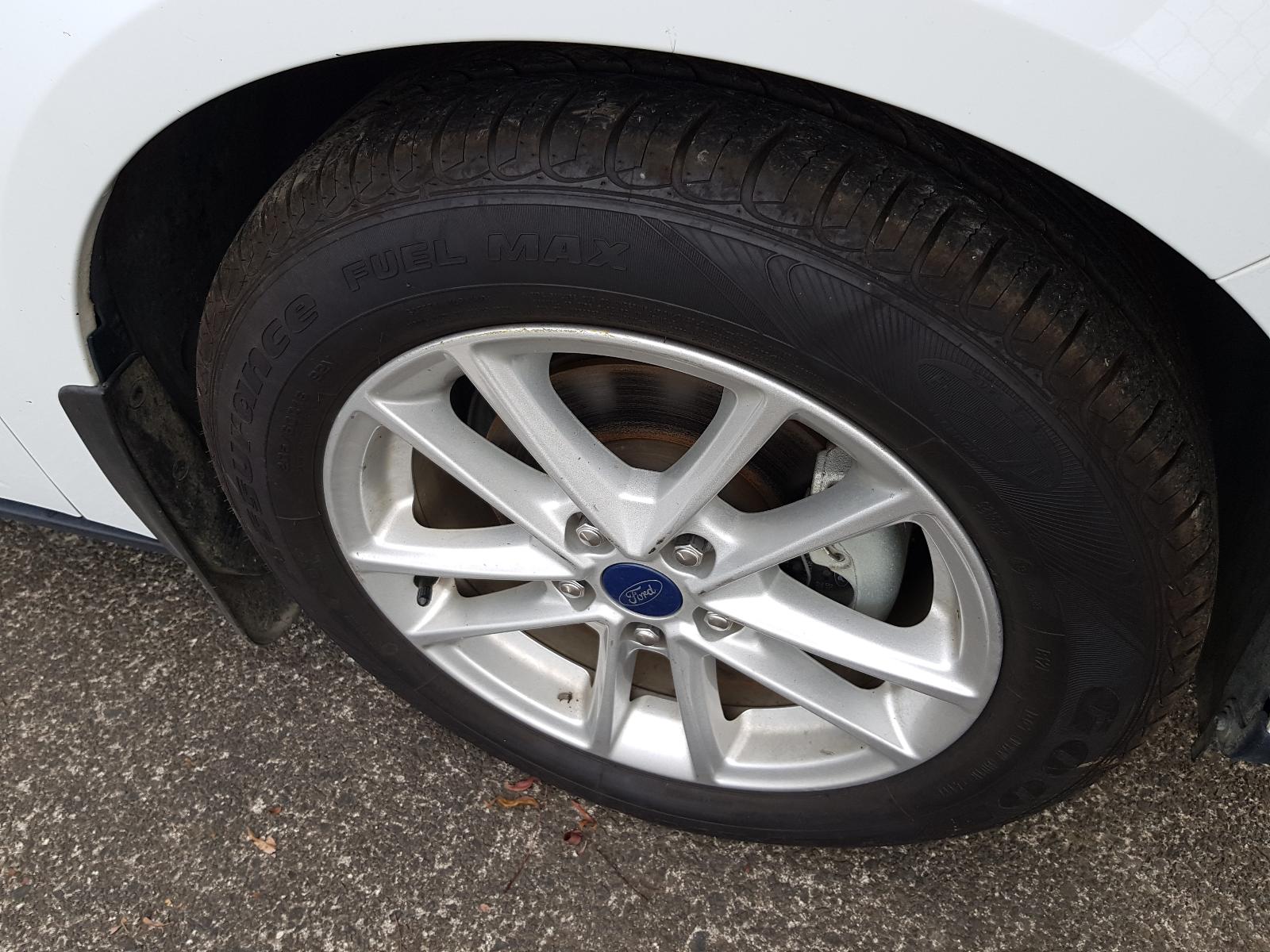 Ford Focus - LZ 2015-2017