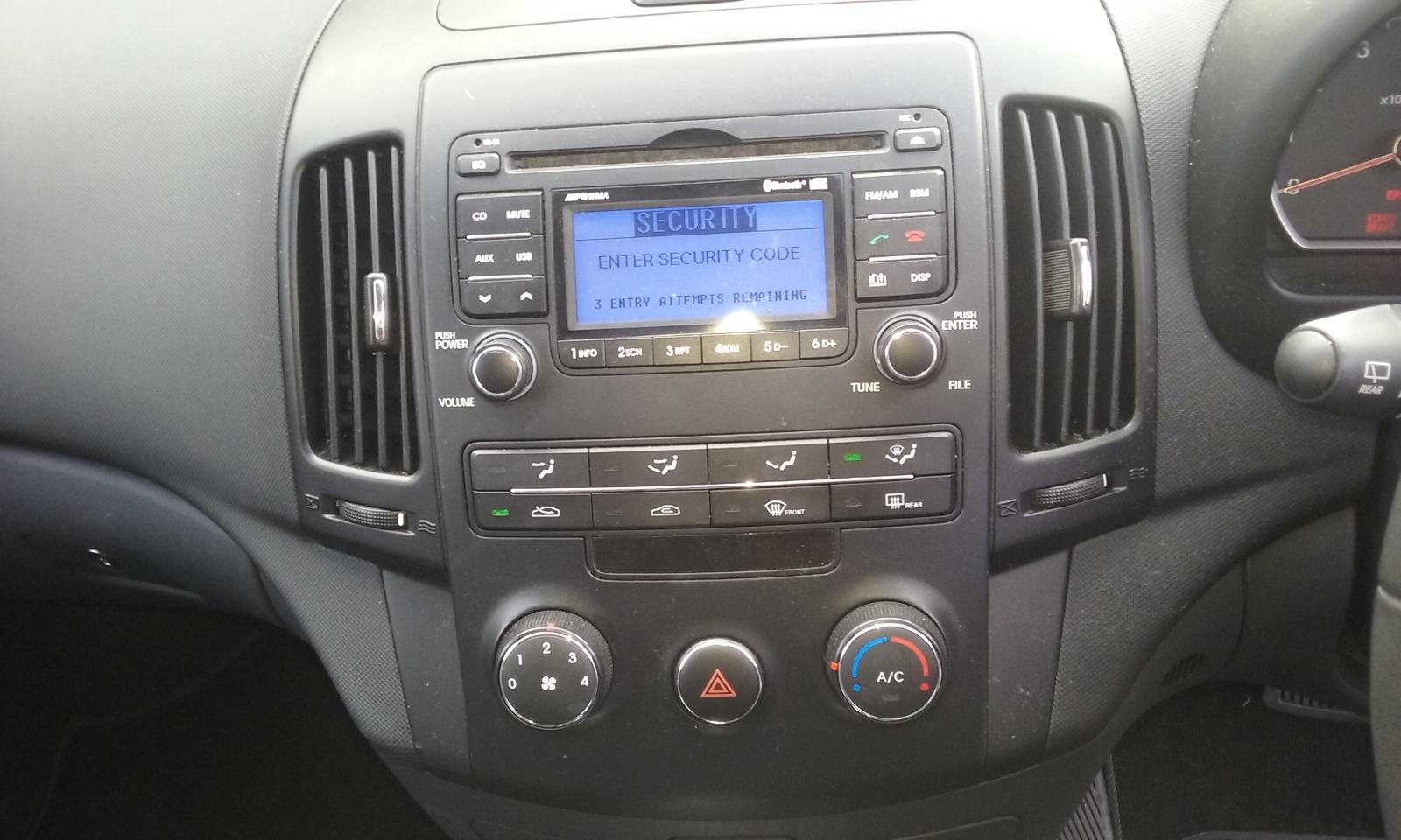 Hyundai i30 - 2007-2016