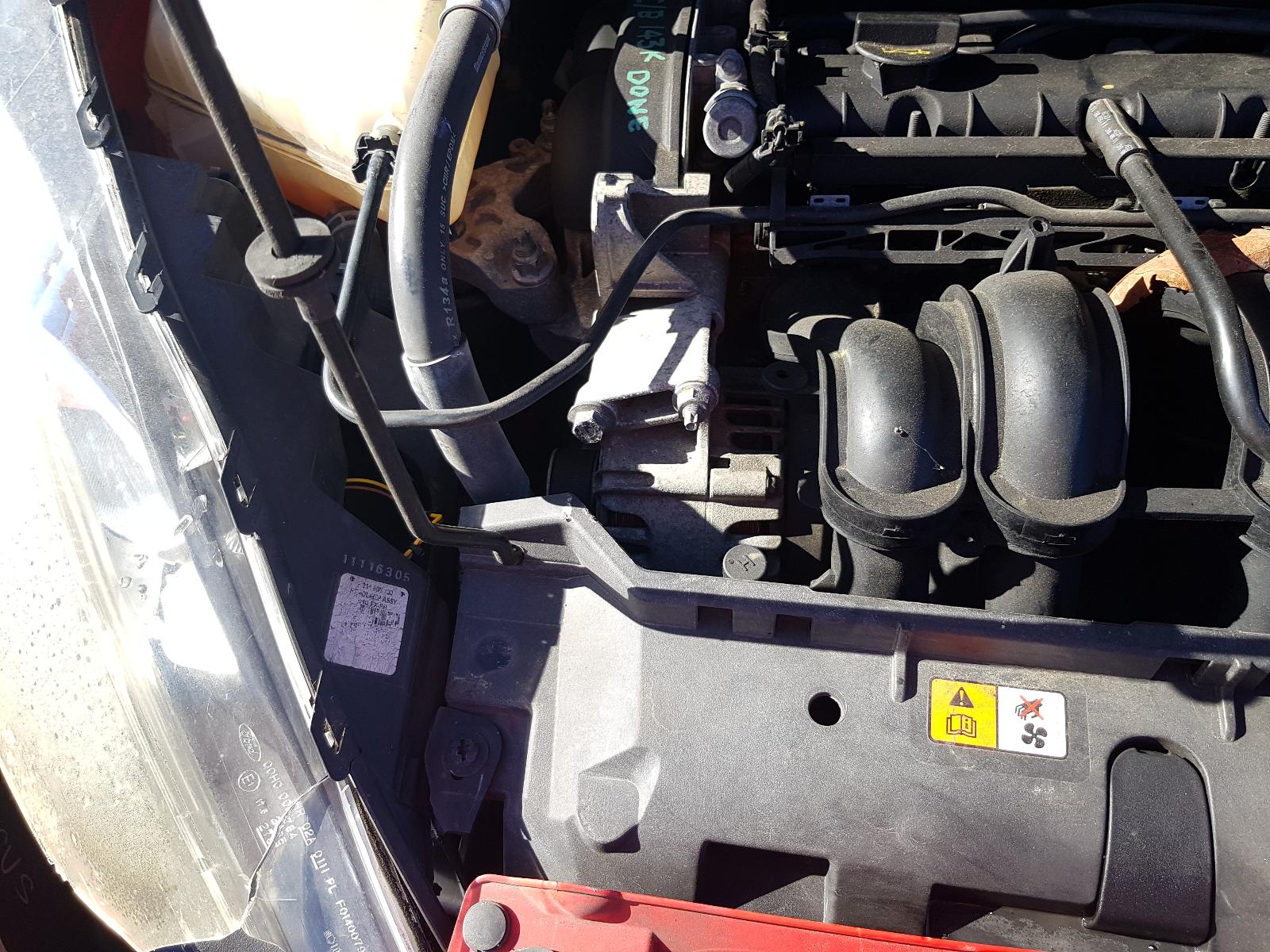 Ford Fiesta - WT 2010-2014