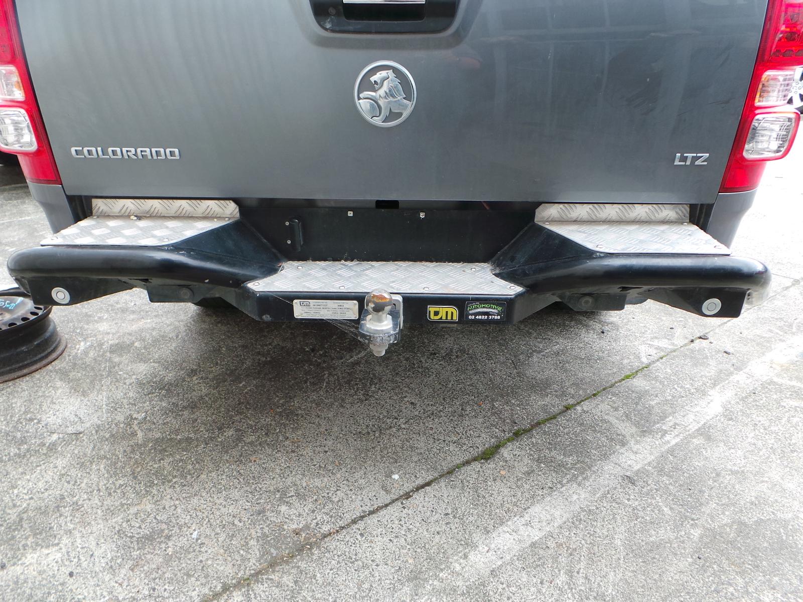 Holden Colorado - RG2 2016-Present