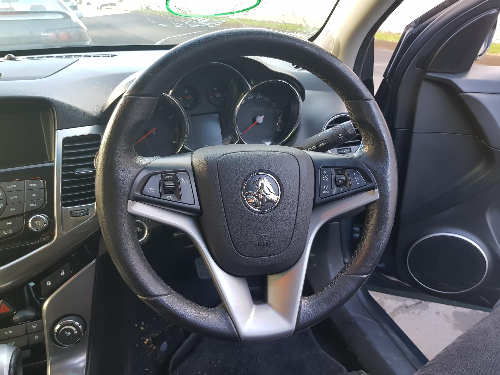 Holden Cruze - 2009-Present