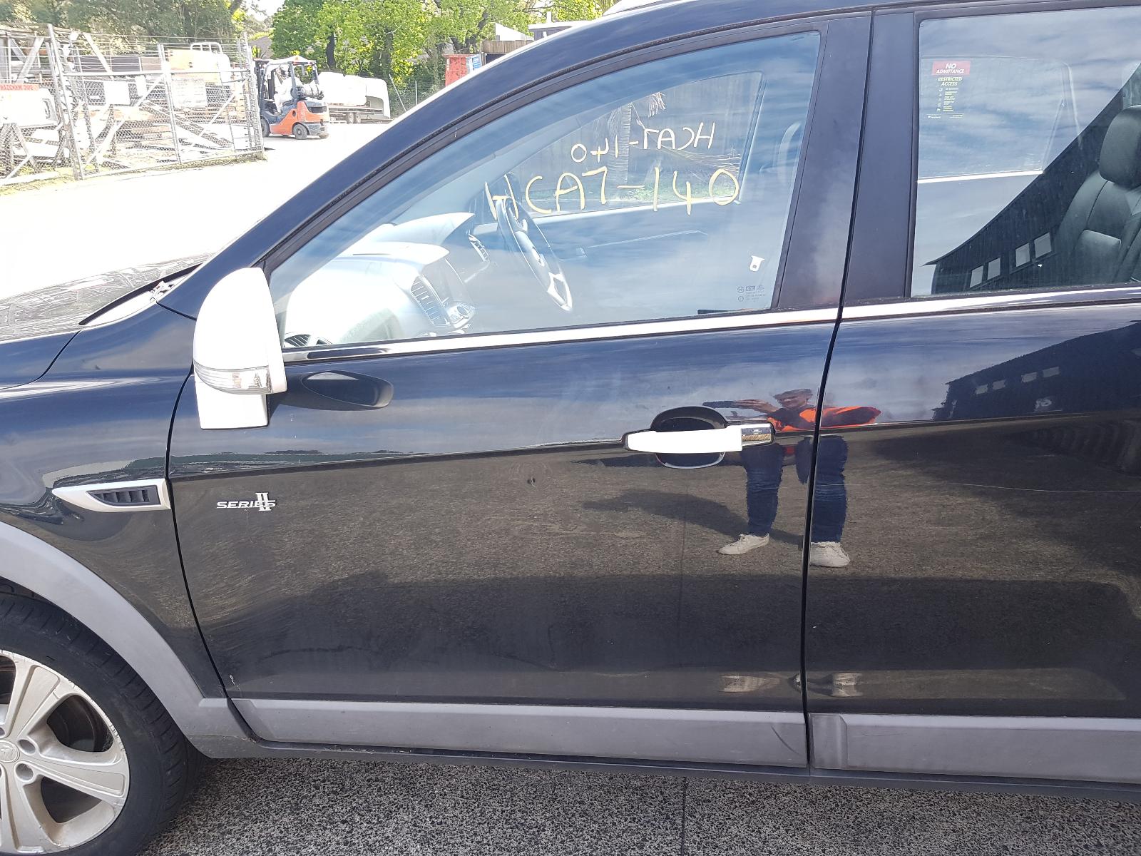 Holden Captiva - Captiva 7 2011-Present
