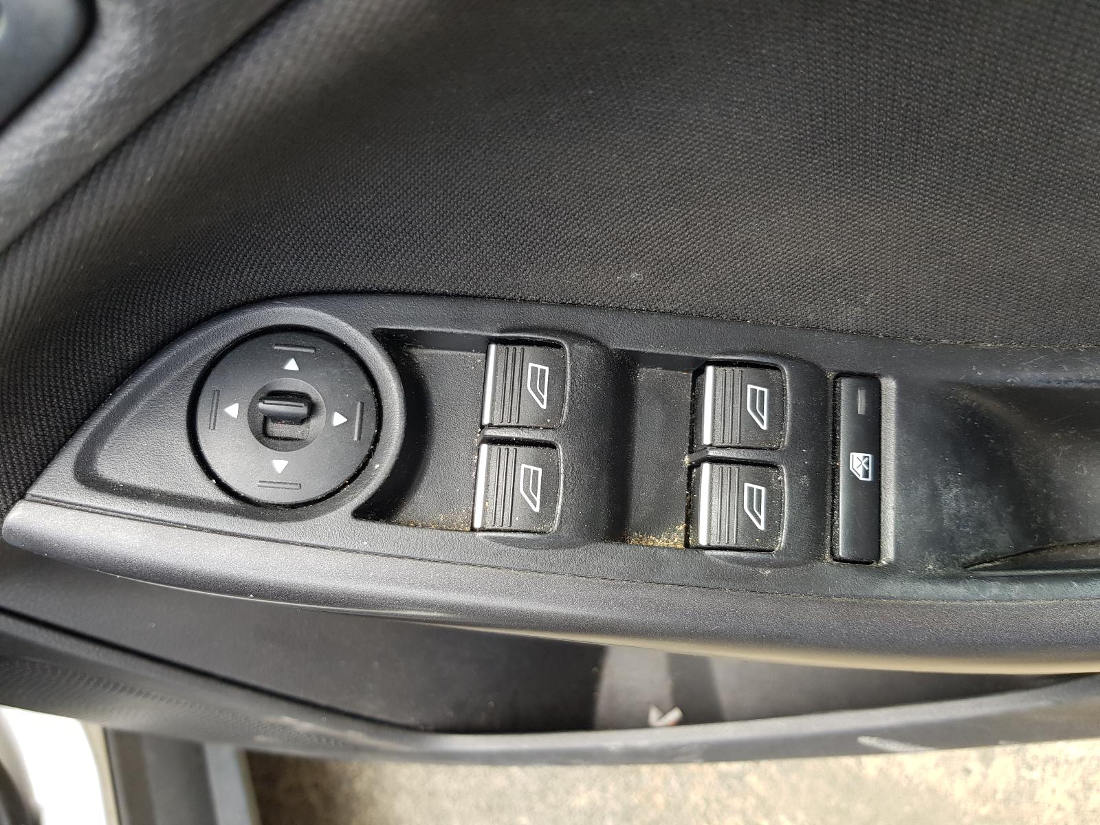 Ford Focus - LZ 2015-2017