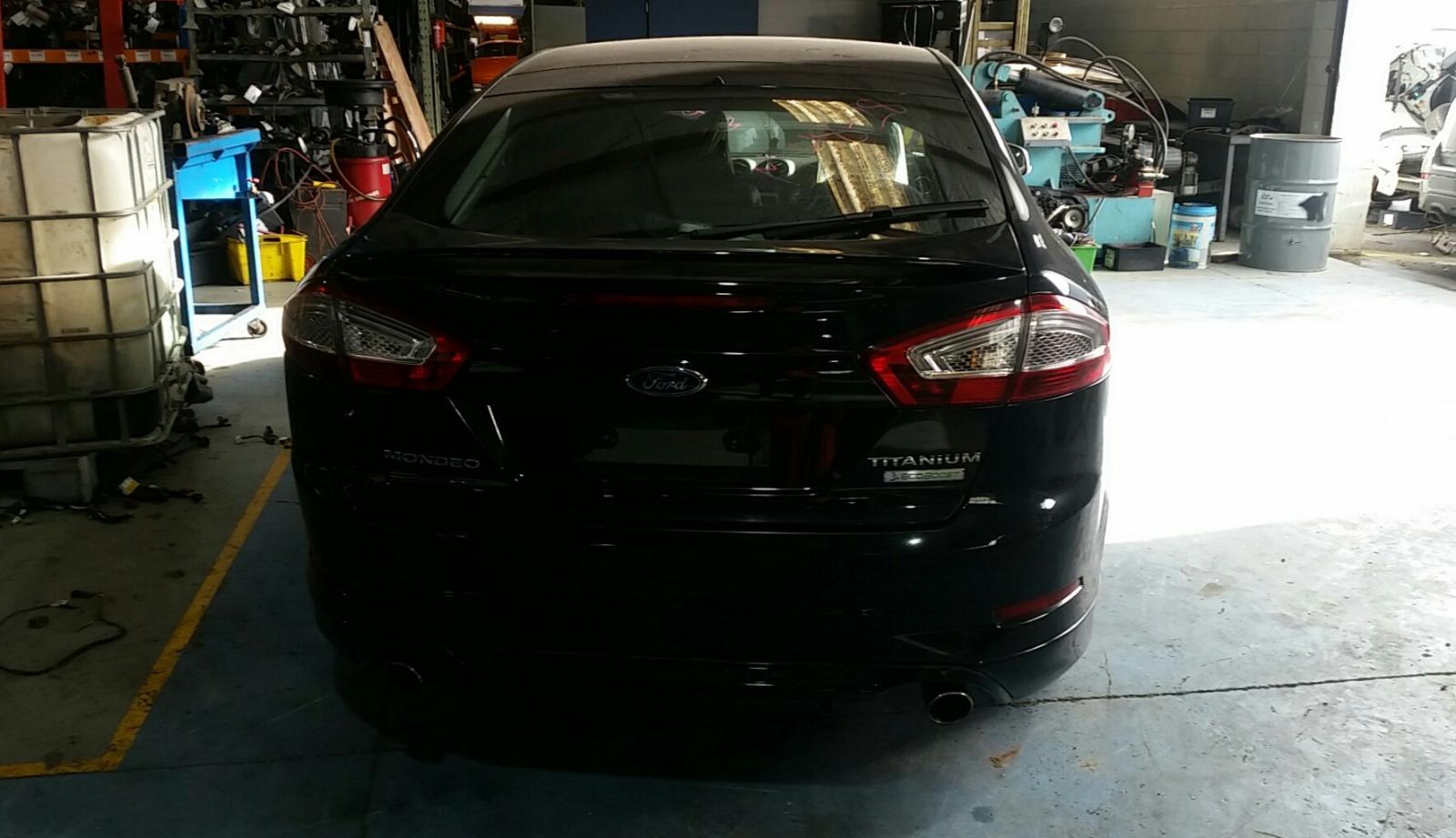 Ford Mondeo - MC 2011-2014