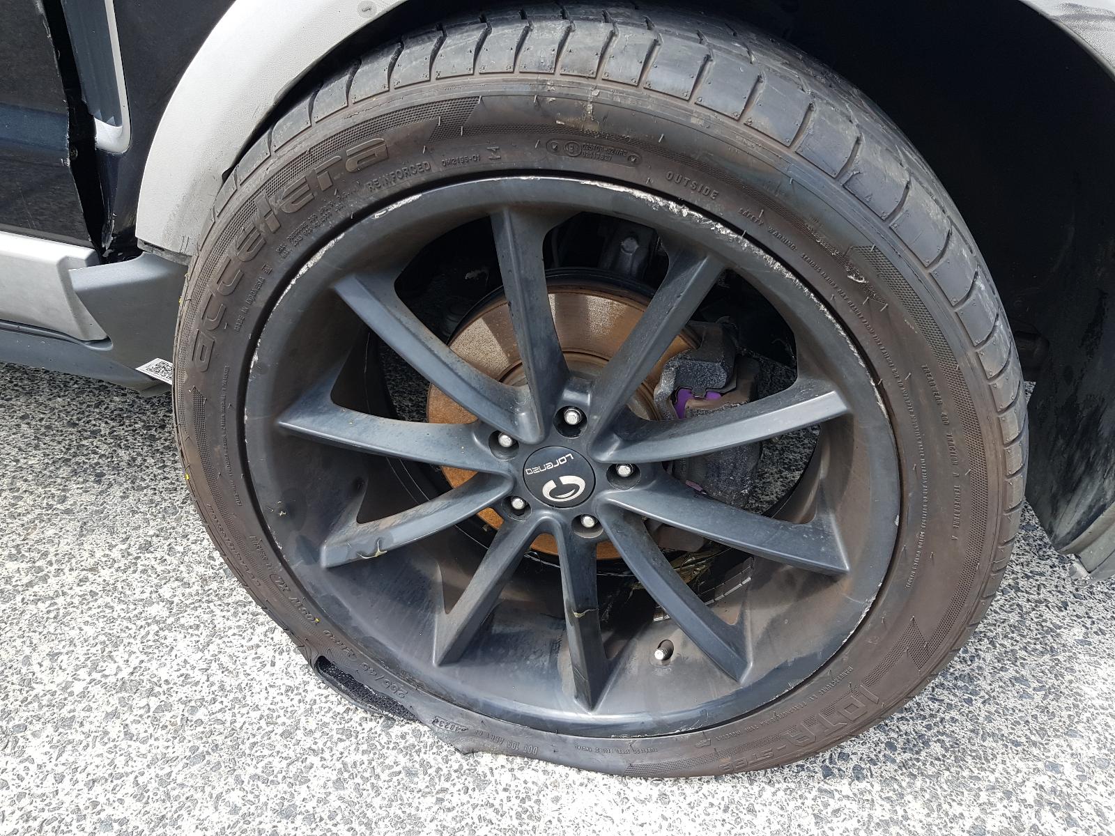 Holden Captiva - Captiva 5 2006-2011