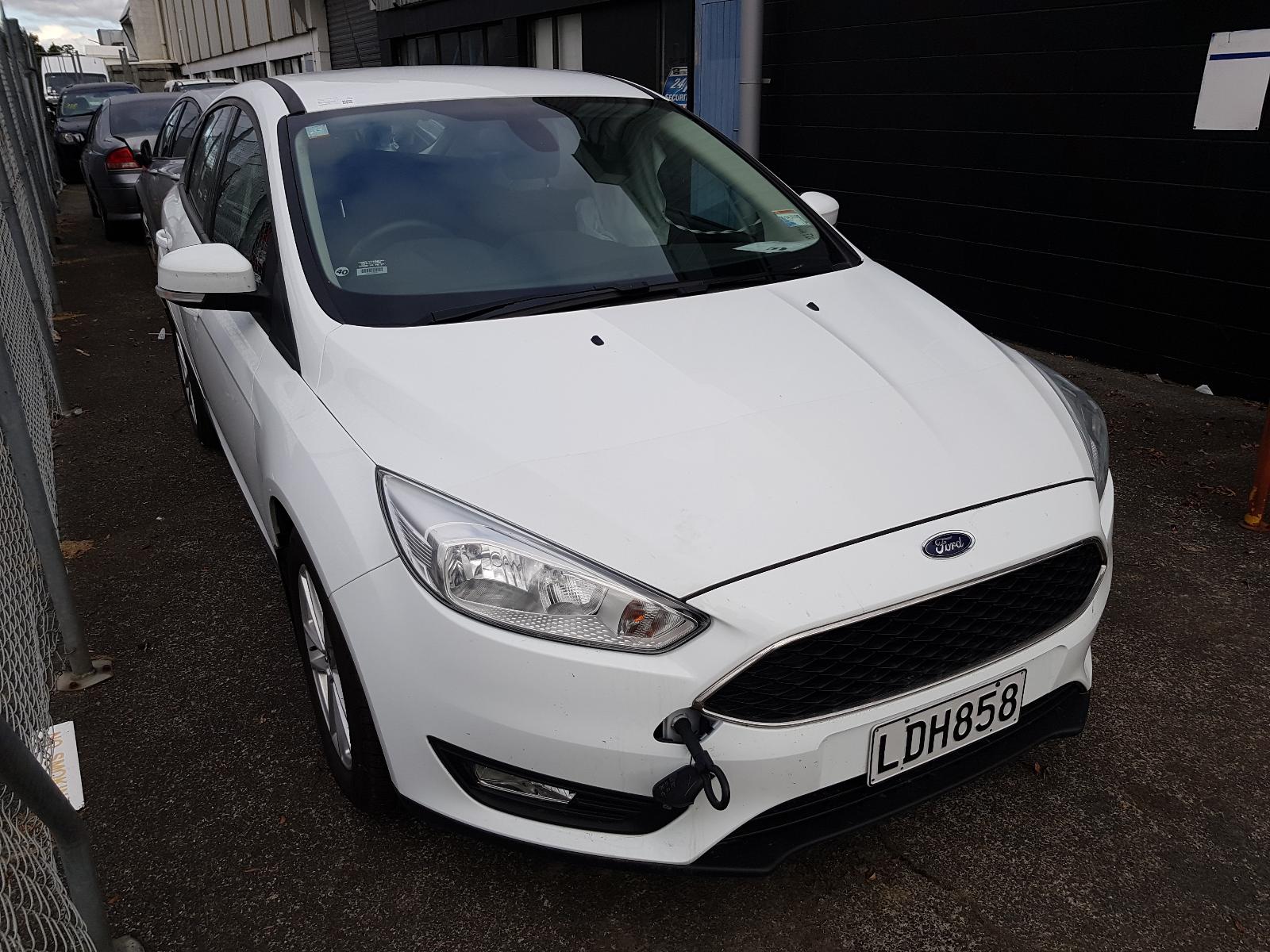 Ford Focus - LZ 2015-2017