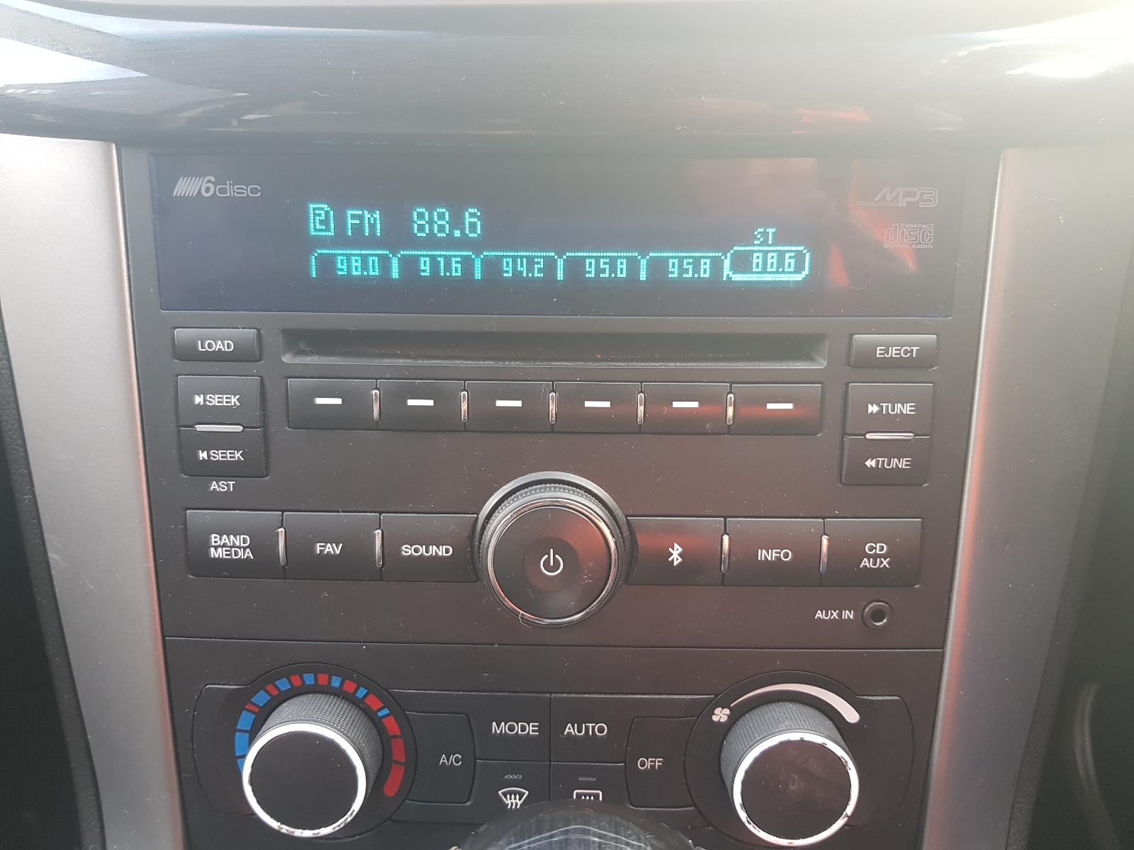 Holden Captiva - Captiva 7 2011-Present