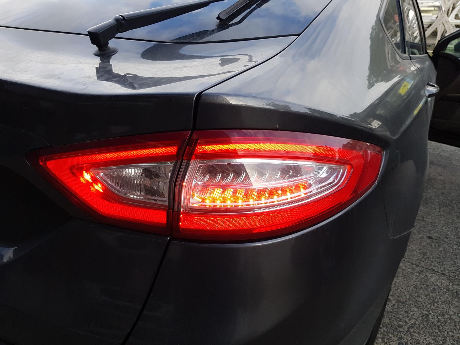 Ford Mondeo - MD 2014-2017