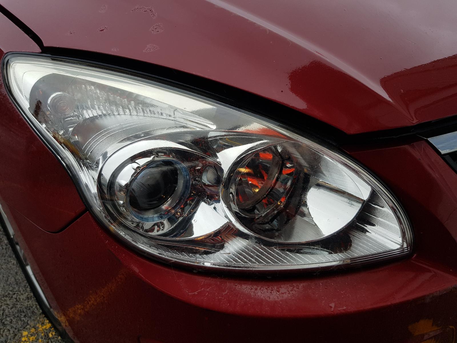 Hyundai i30 - 2007-2016