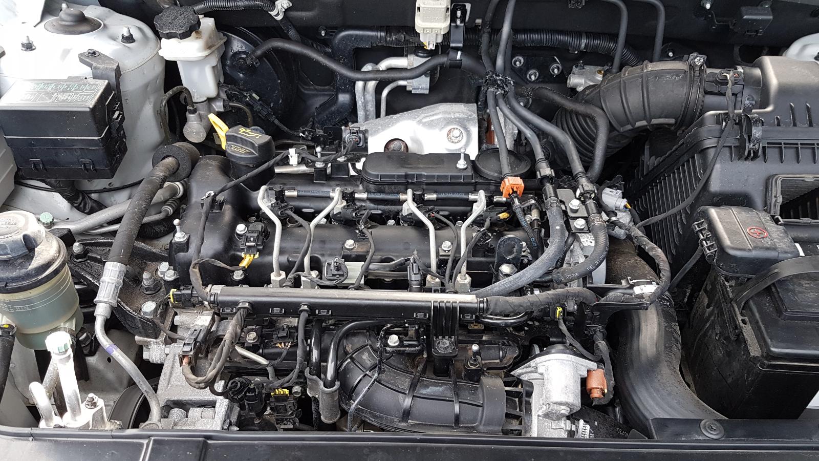 Hyundai Santa Fe - 2006-2012