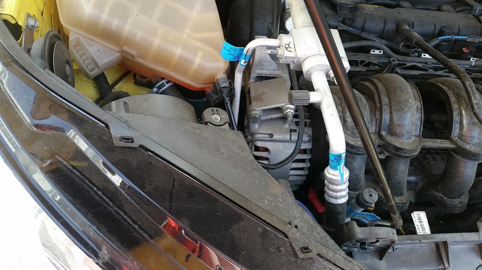 Ford EcoSport - BW 2013-present