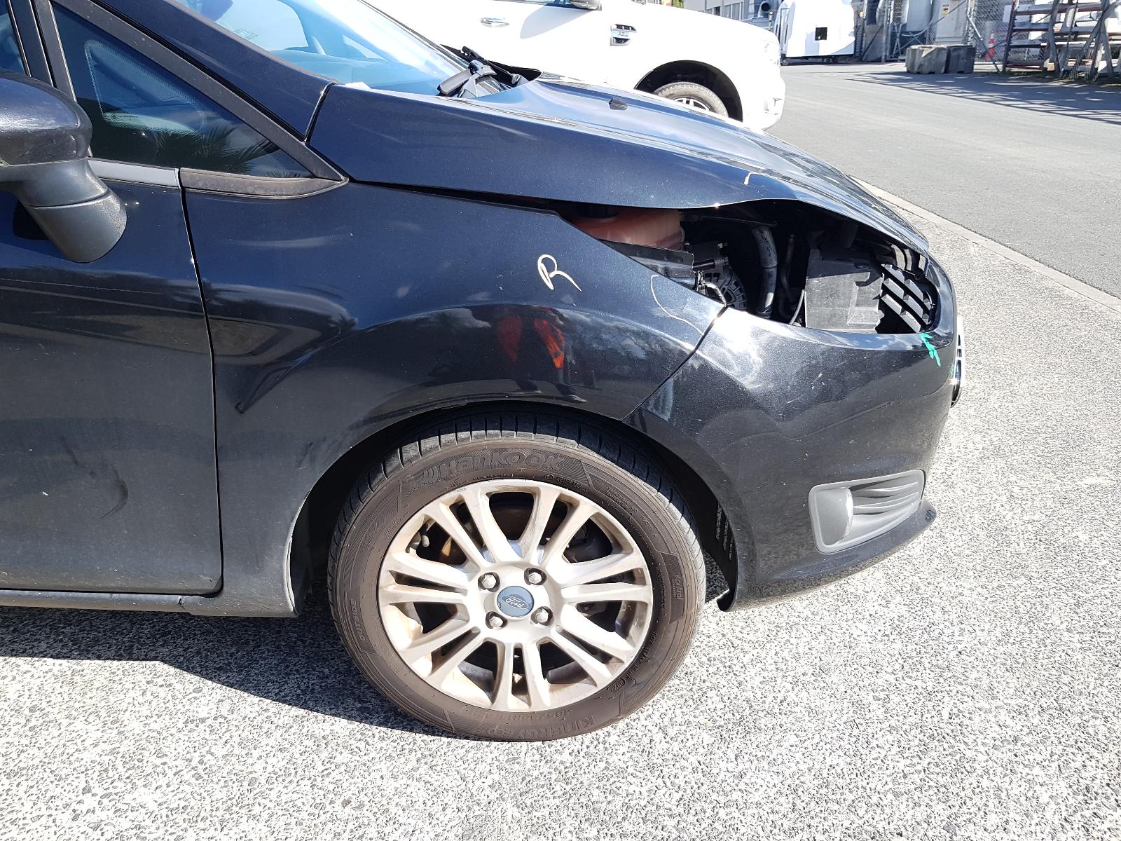 Ford Fiesta - MK VI 2008-Present