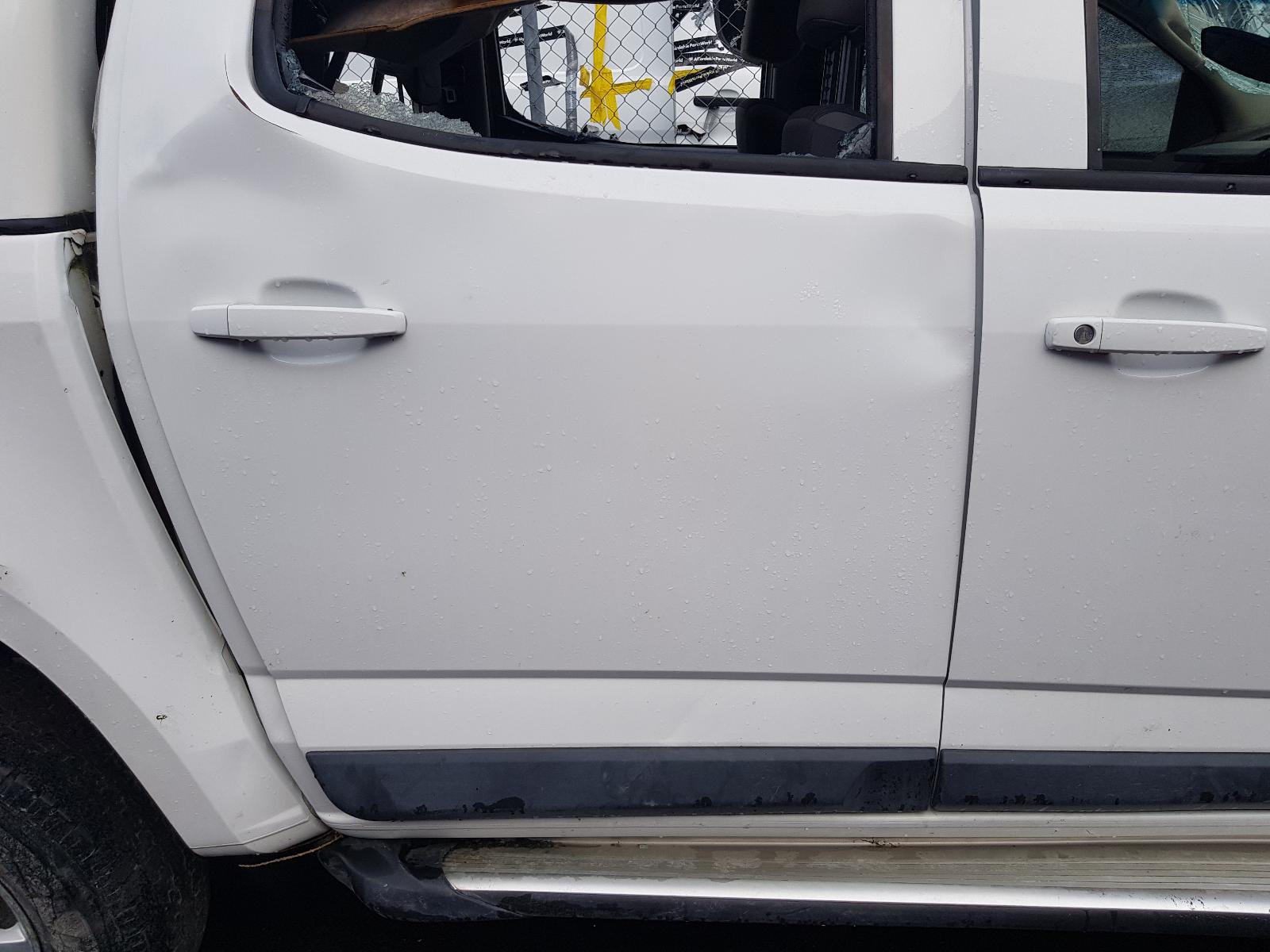 Holden Colorado - RG 2012 -2016