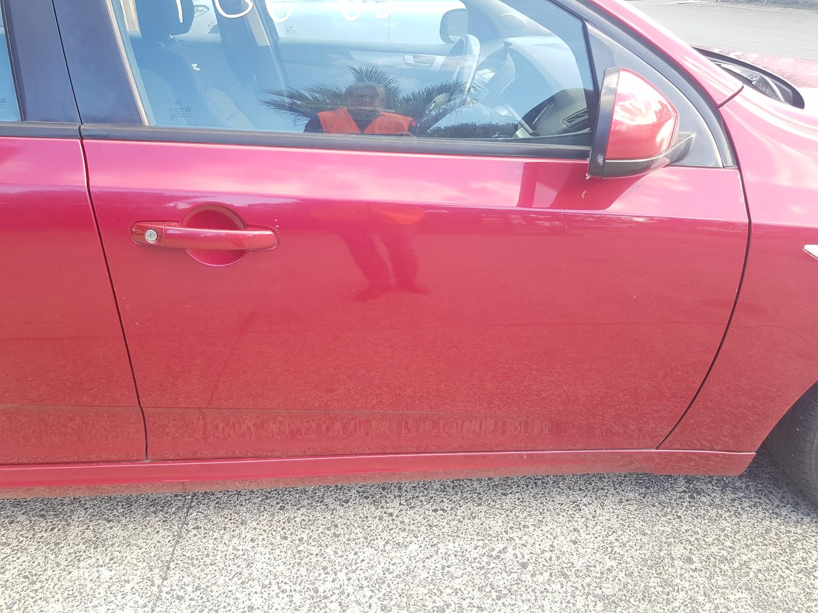 Ford Falcon - FG-FGX 2008-2016