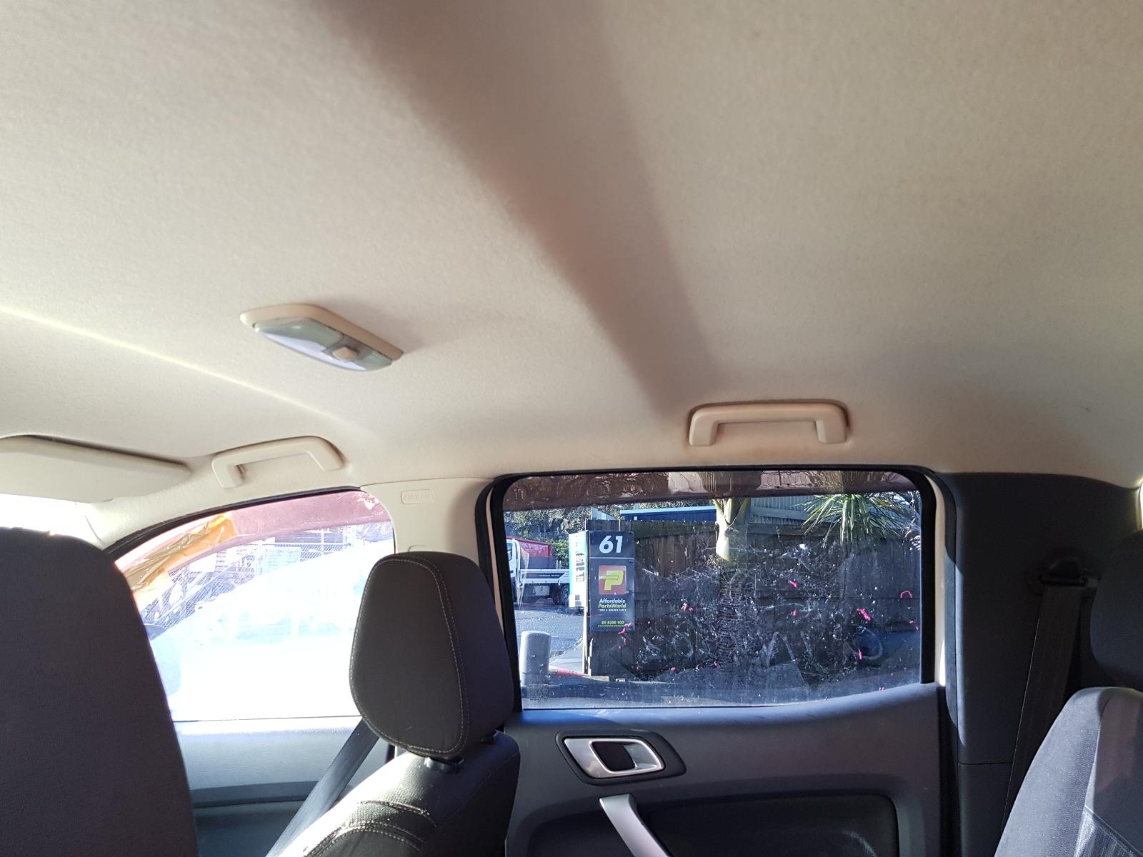 Ford Ranger - PX/PX2 2011-2017