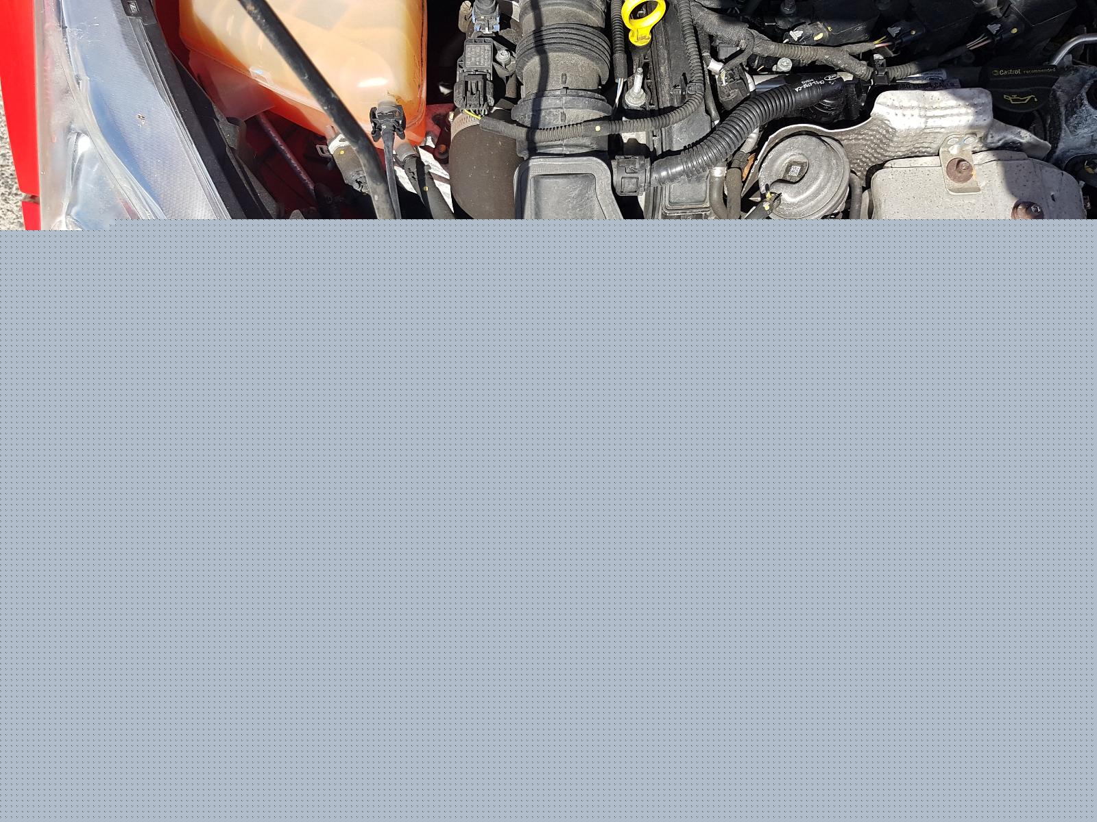 Ford Fiesta - WT 2010-2014