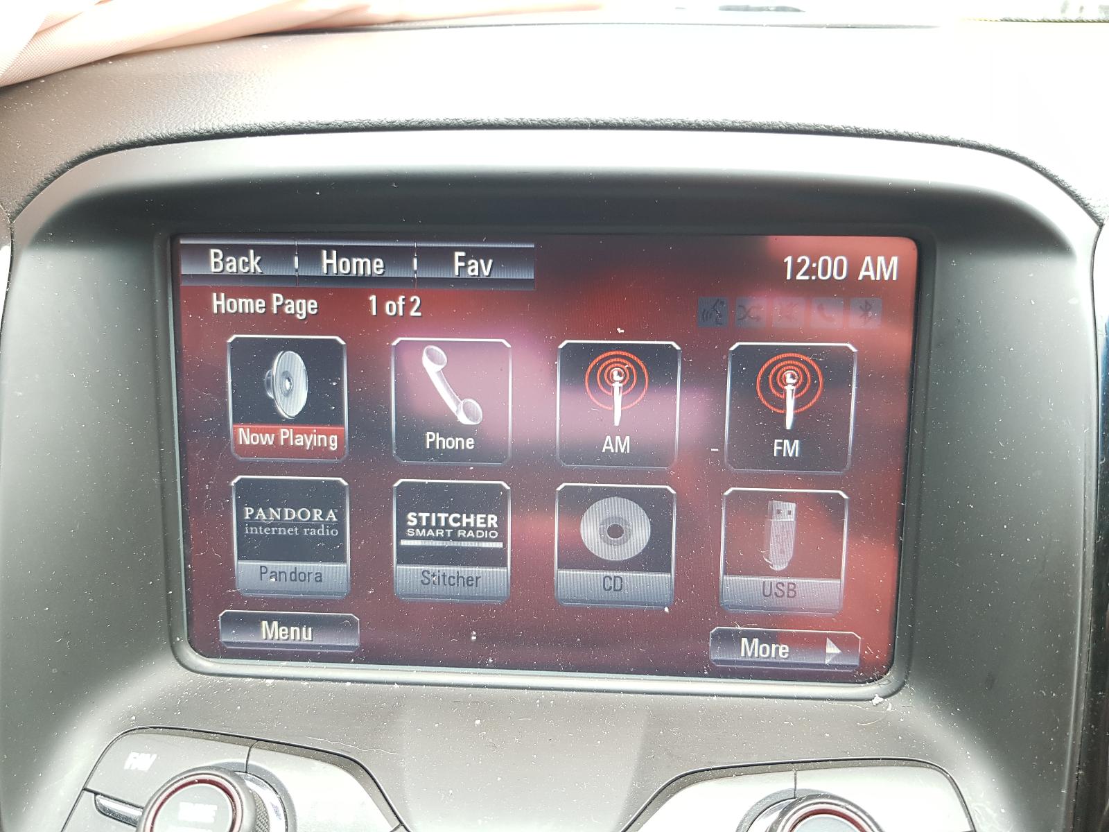 Holden Commodore - VF 2013-Present