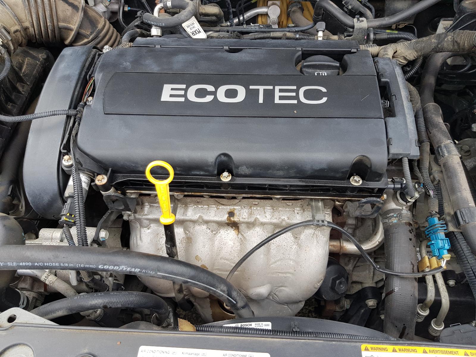 Holden Cruze - 2009-Present