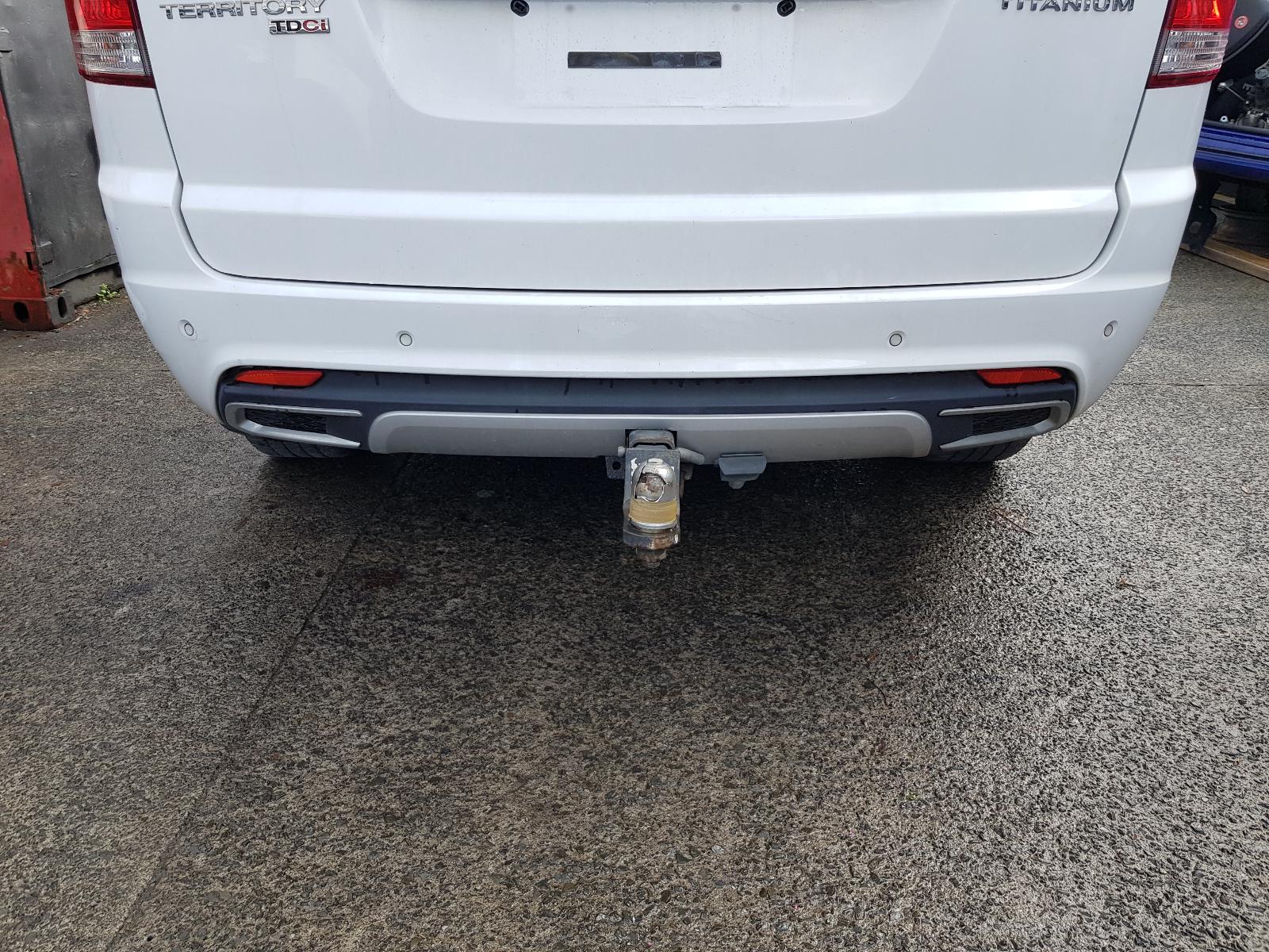 Ford Territory - SZ 2011-Present