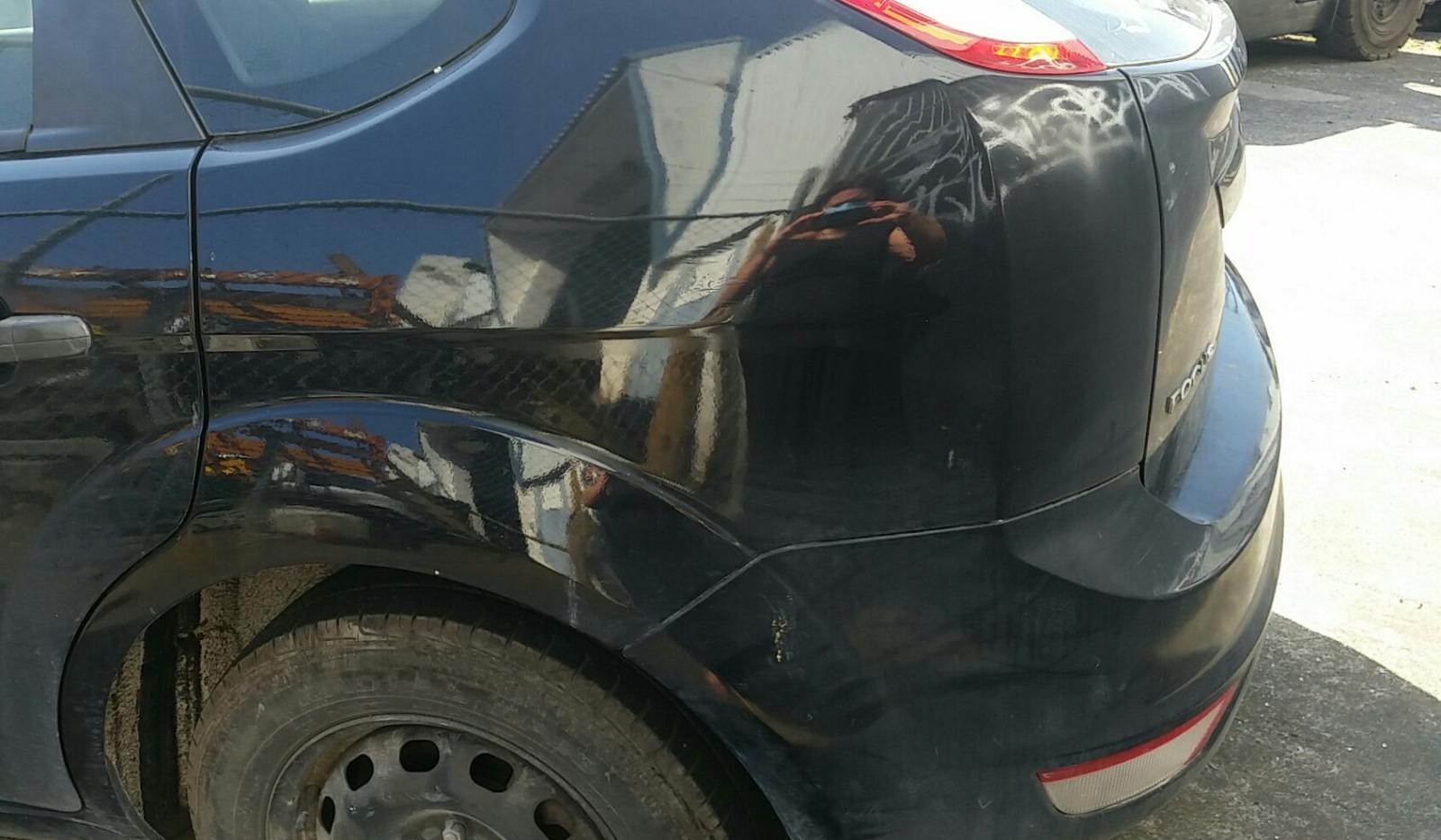 Ford Focus - LT-LV 2008-2011