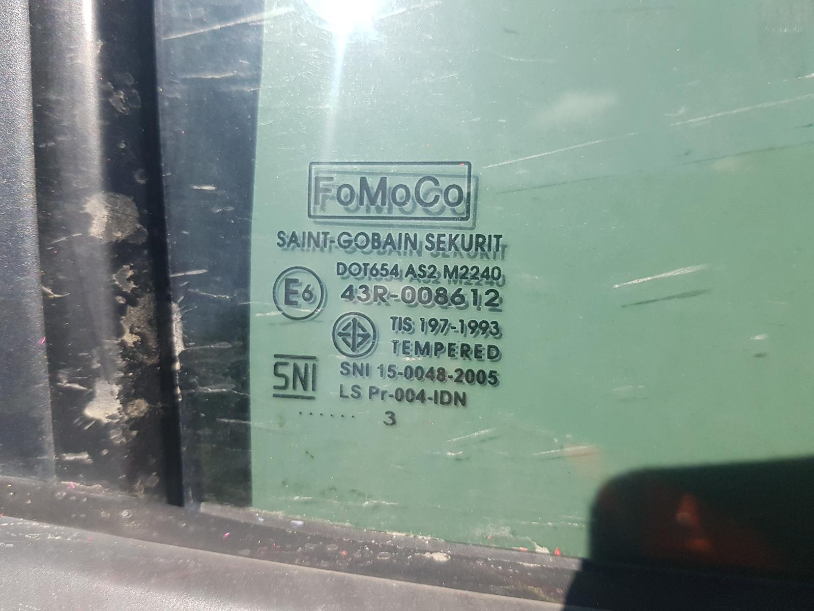 Ford Ranger - PX/PX2 2011-2017