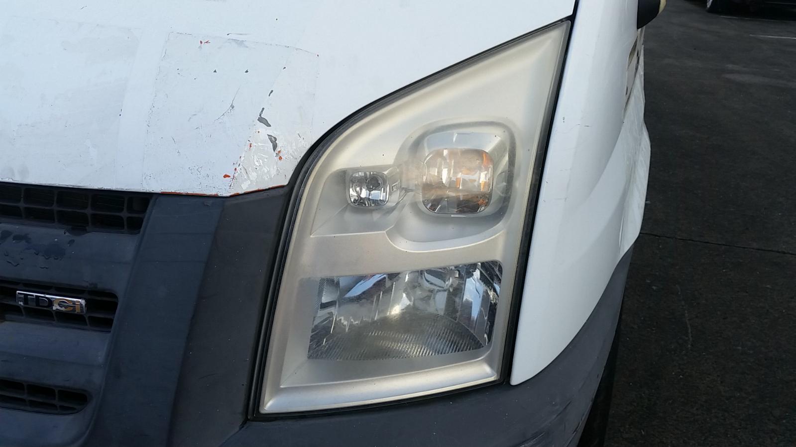 Ford Transit - 2006-2011