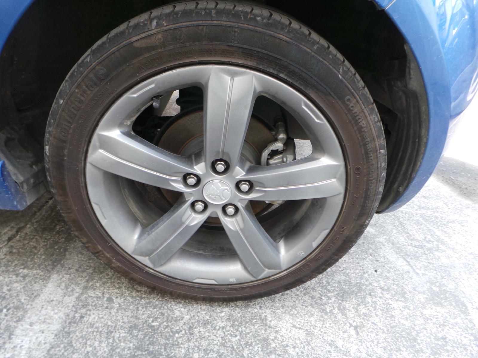 Holden Barina - TM 2011-Present