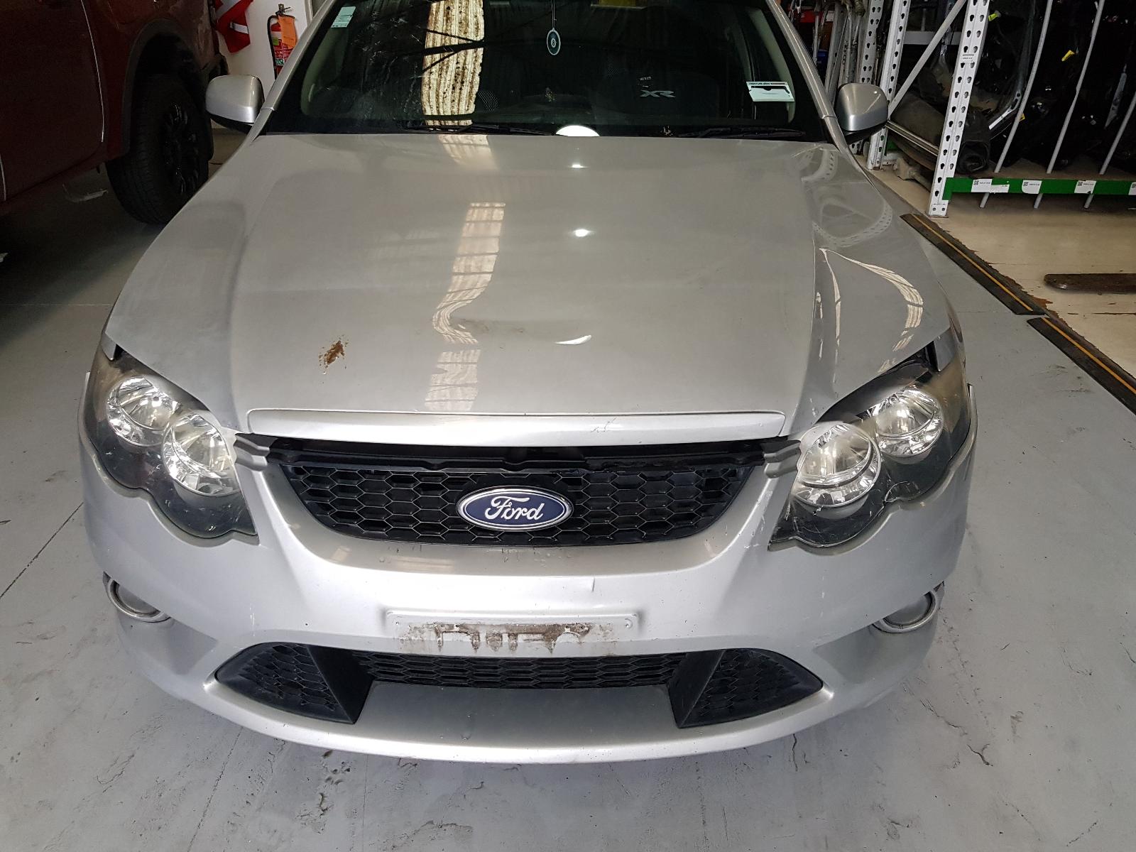 Ford Falcon - FG-FGX 2008-2016