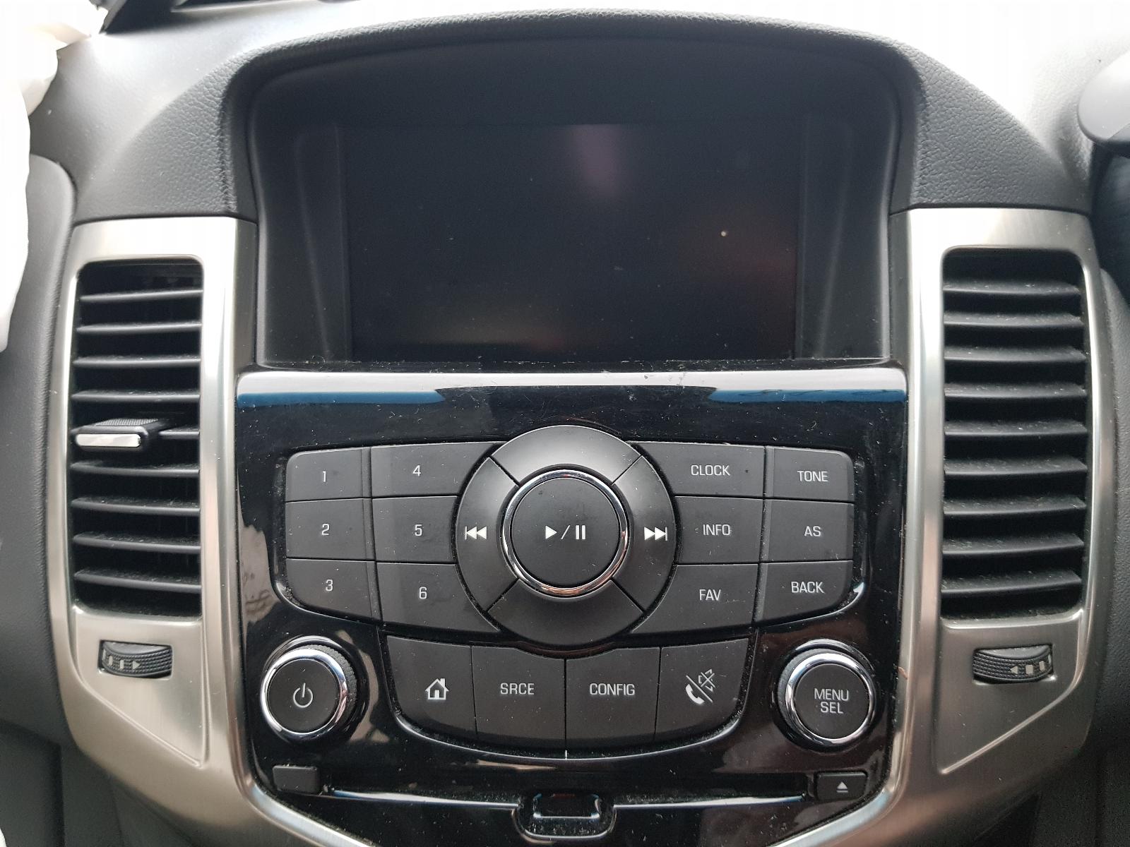 Holden Cruze - 2009-Present