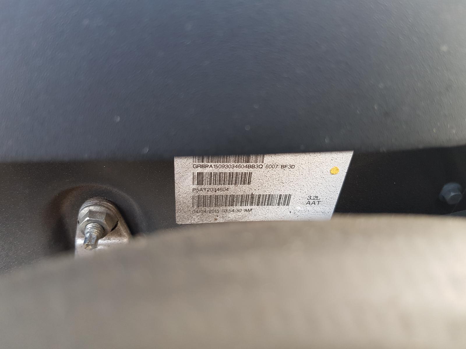 Ford Ranger - PX/PX2 2011-2017