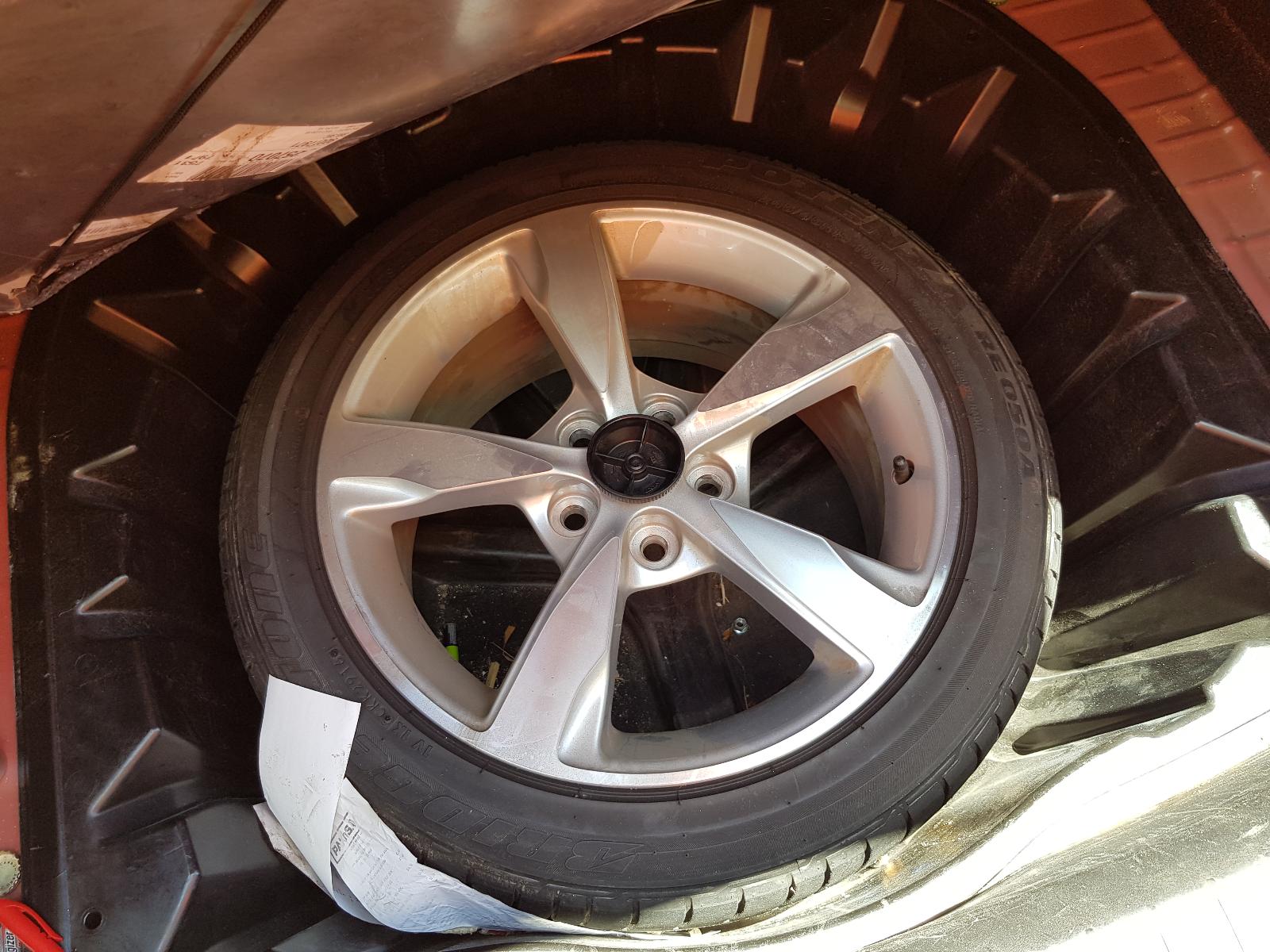 Holden Commodore - VF 2013-Present